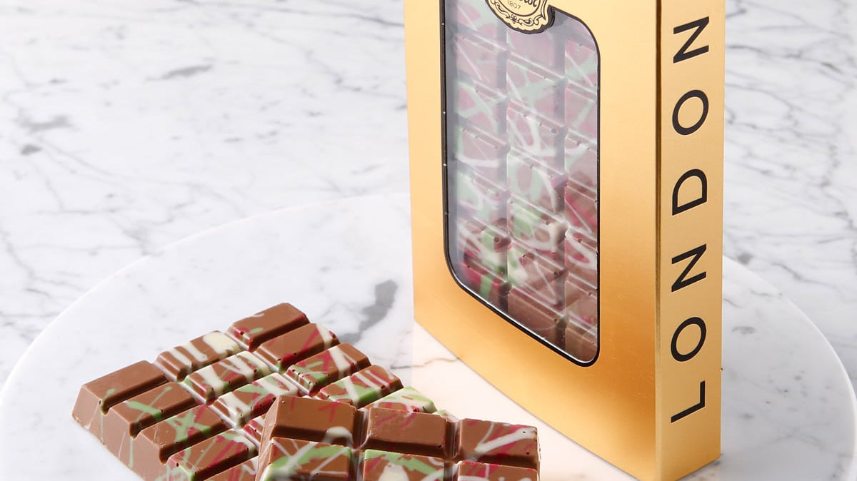 Dubai Chocolate: Tradition Meets Luxury