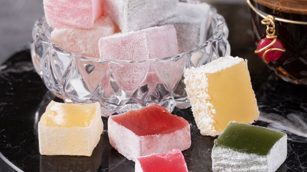 Turkish Delights: Heritage & Flavour