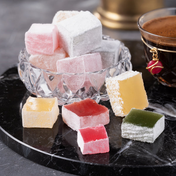 Turkish Delights: Heritage & Flavour