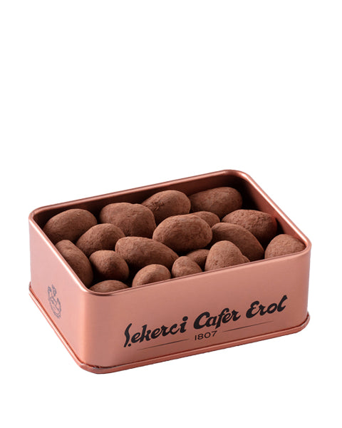 Princess Almond Dragee In Tin Box (140gr)