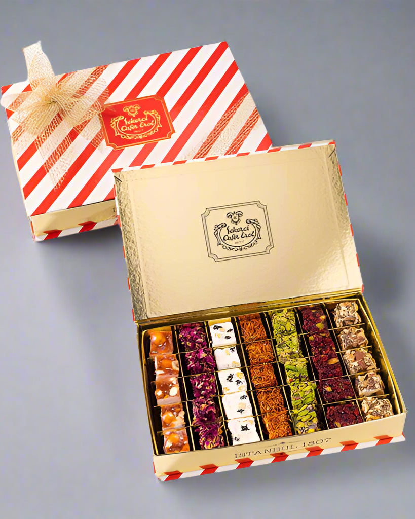 Special Turkish Delight In Red Box (800gr)