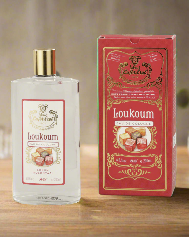 Turkish Delight Cologne