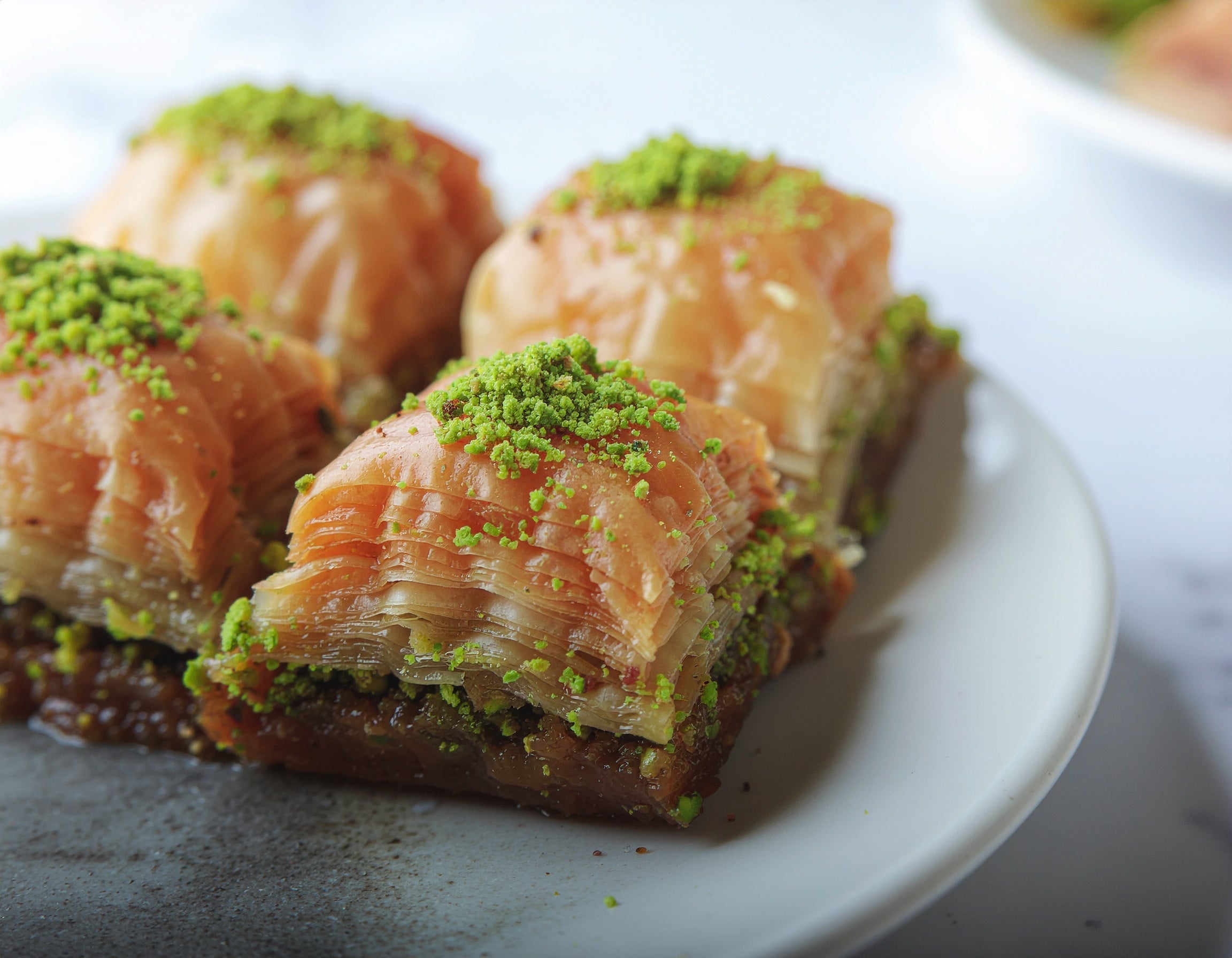 The Art of Baklava: From Ottoman Palaces to London’s Cafer Erol