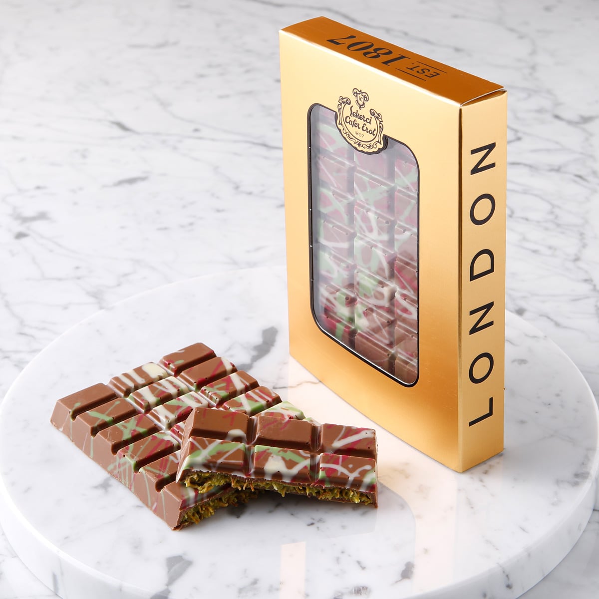 Dubai Chocolate: A Fusion of Tradition and Luxury