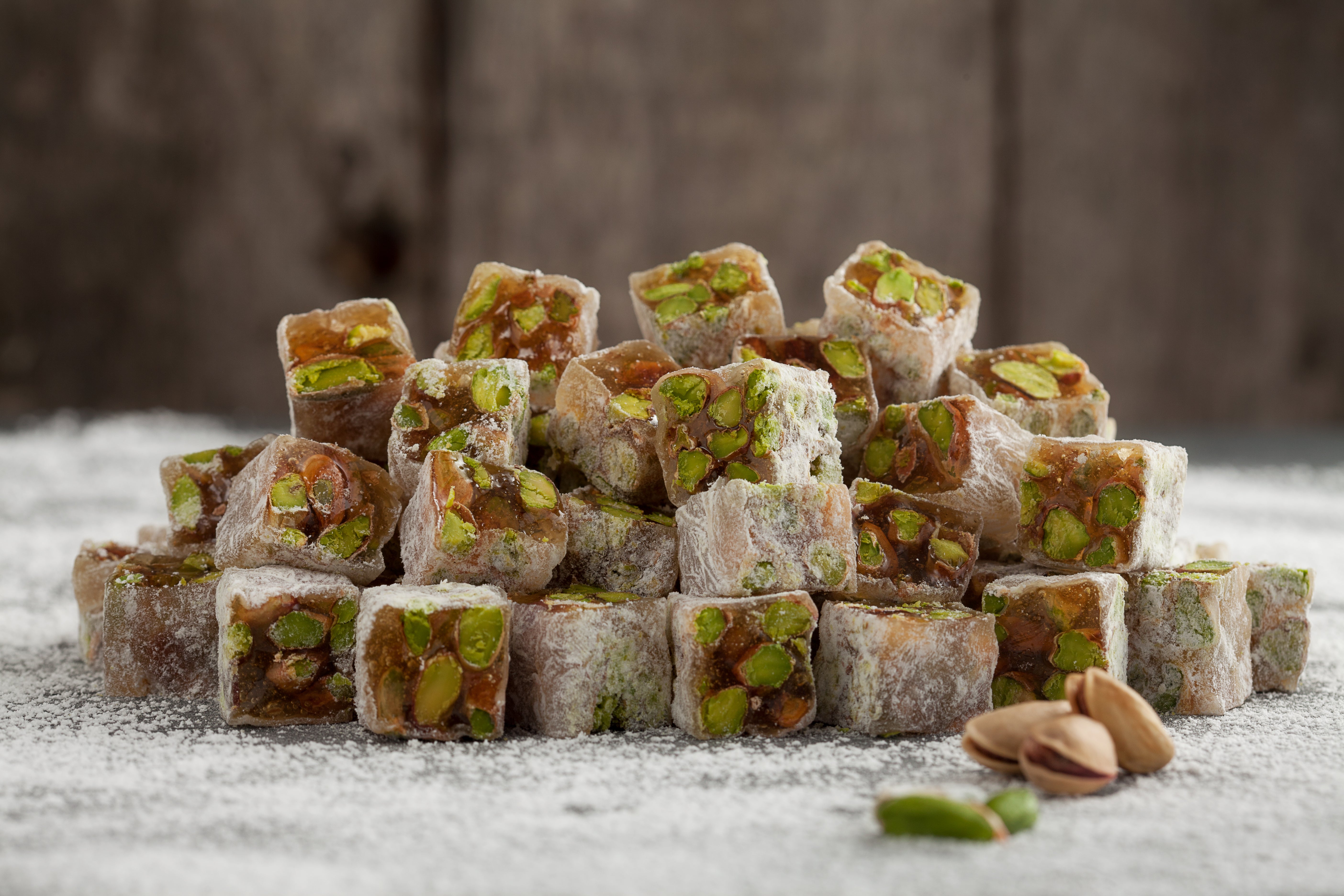 Turkish Delight