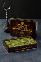 Brown Tin Can - Pistachio Special Offer
