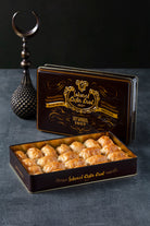 Brown Tin Can - Walnut and Butter Baklava