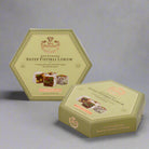 Double Roasted Pistachio Turkish Delight-HexagonBox-G.LKM.PK.600575
