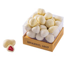 Dried Strawberry Milk Dragees - Istanbul - In Box - G.DRJ.PK.622423