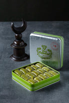 GreenTin Box-PistachioSpecial Condition