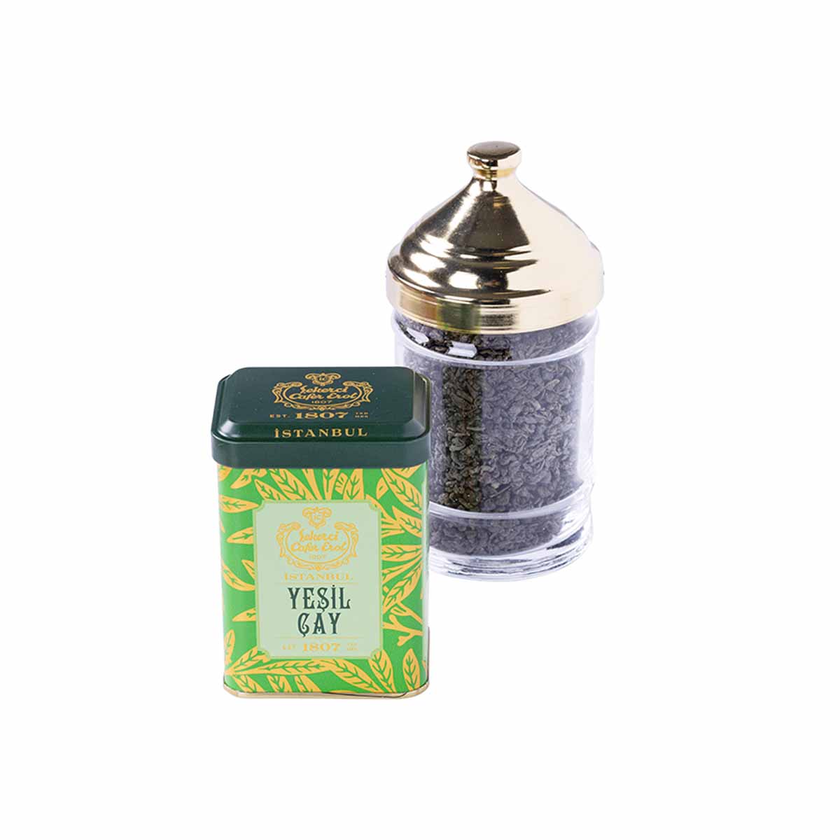 Green Tea - 75g