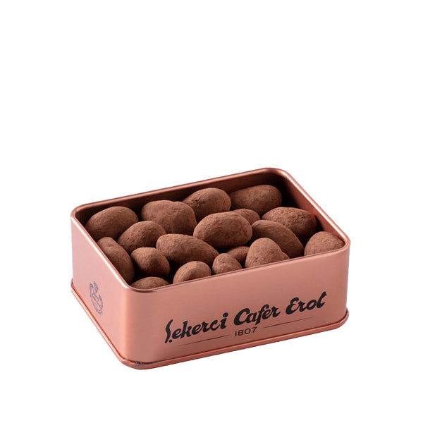 Princess Almond Dragee In Tin Box (140gr)