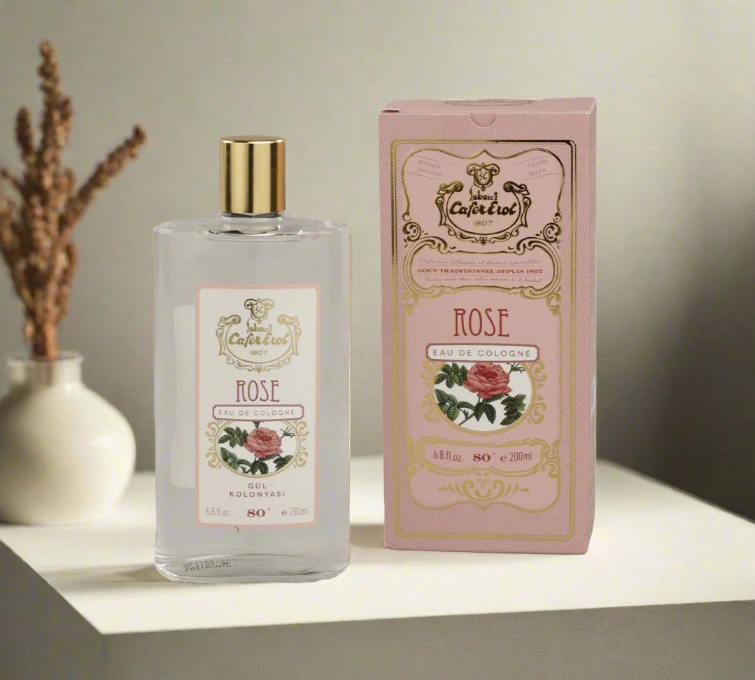 rose cologne