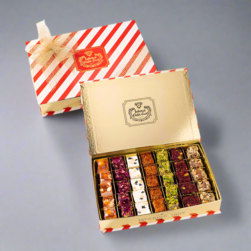 Special Turkish Delight In Red Box (800gr)