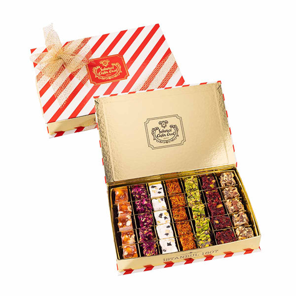 Special Turkish Delight In Red Box (800gr)